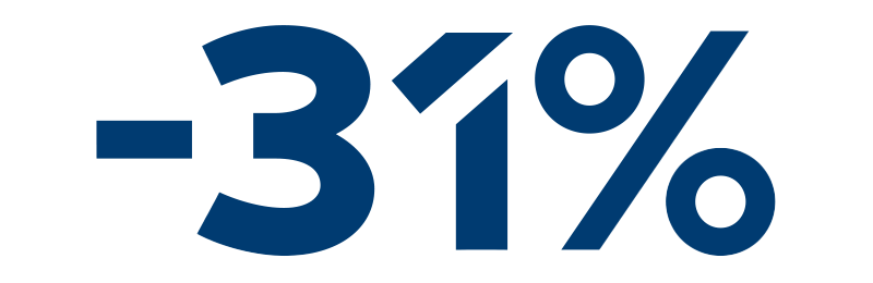 -31